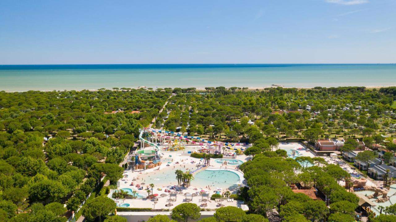 Hotel Luxury Camp At Union Lido Cavallino-Treporti Exteriér fotografie