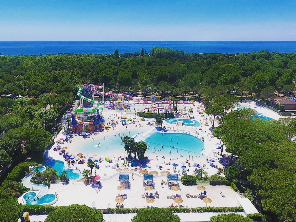 Hotel Luxury Camp At Union Lido Cavallino-Treporti Exteriér fotografie